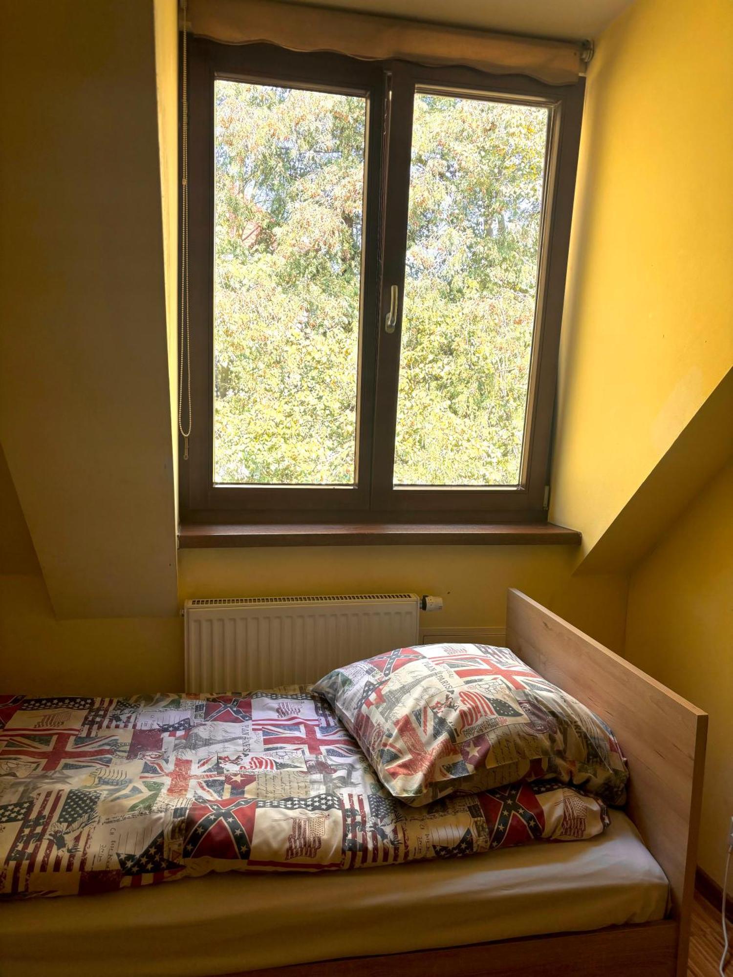 Hostel Nuove Frontiere Nysa Extérieur photo